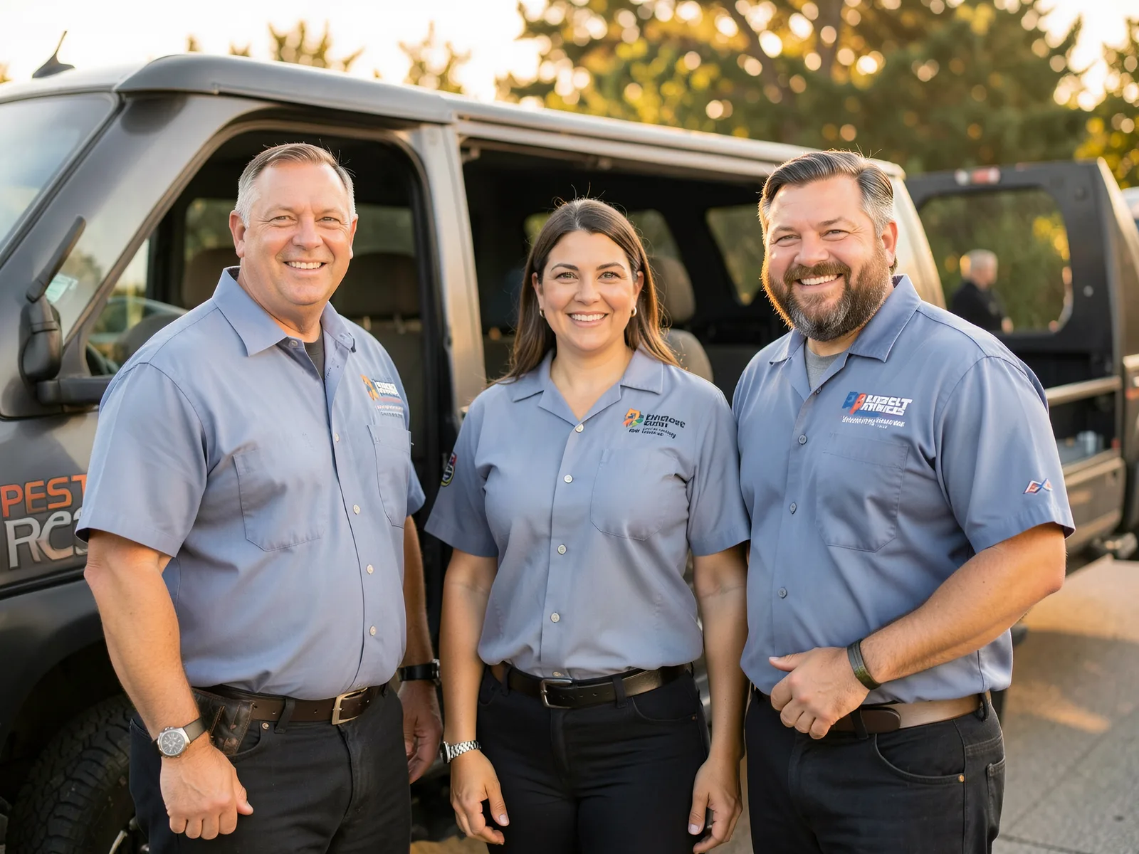 Pest Control company in Rushville, IL