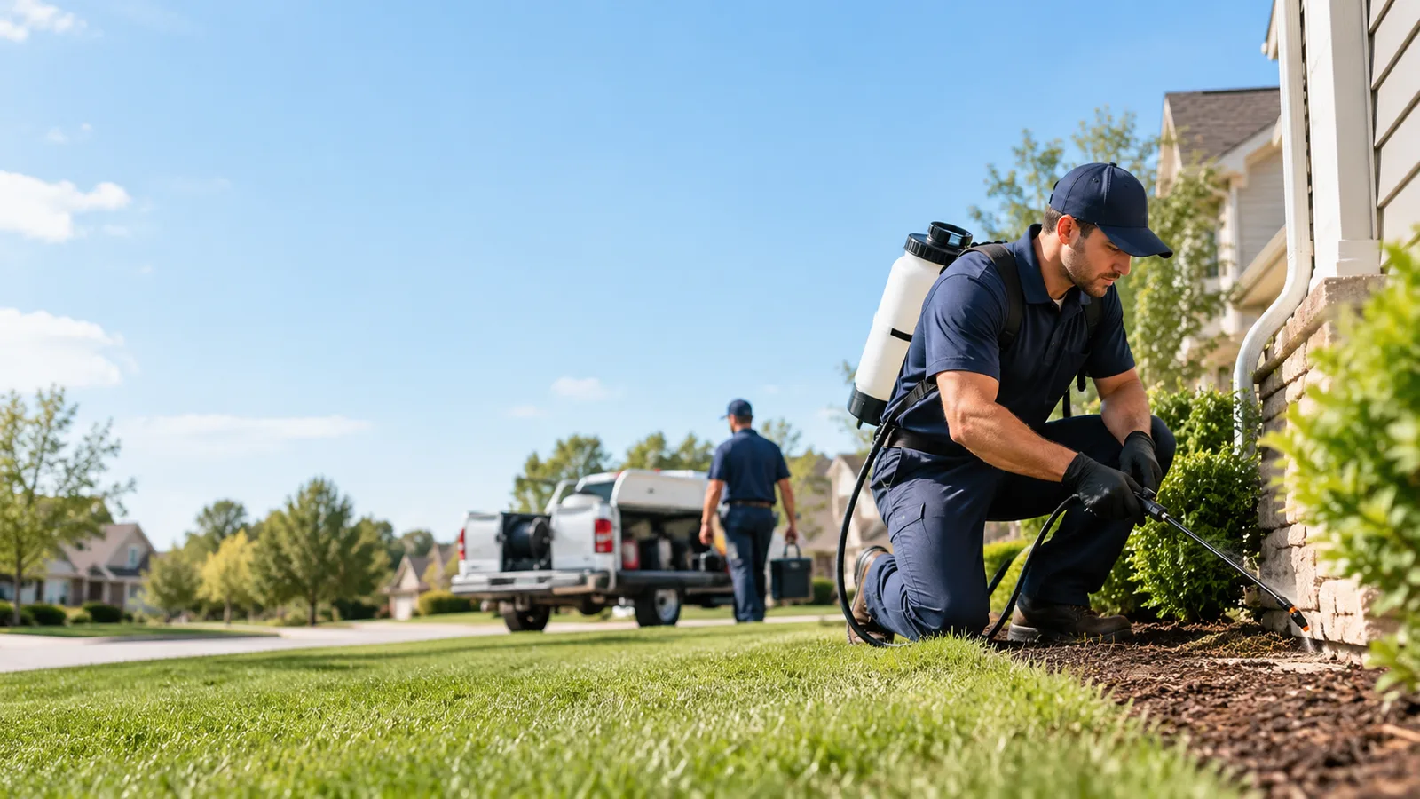 Pest Control in Rushville, IL near me